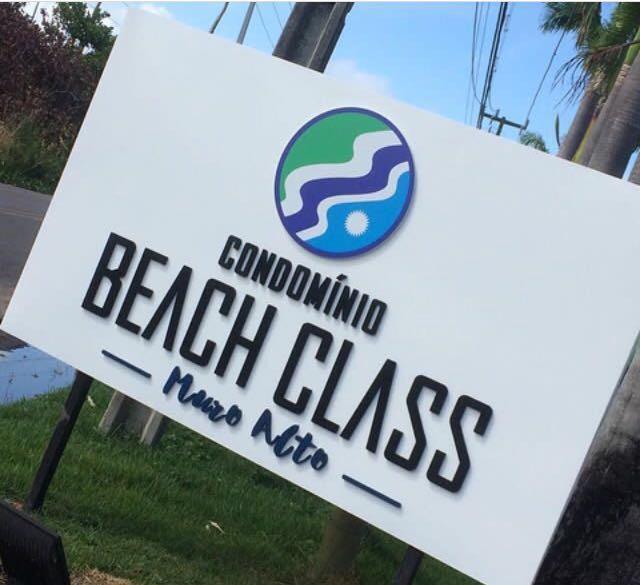 Beach Class Muro Alto - Flat Pôrto das Galinhas Exteriör bild