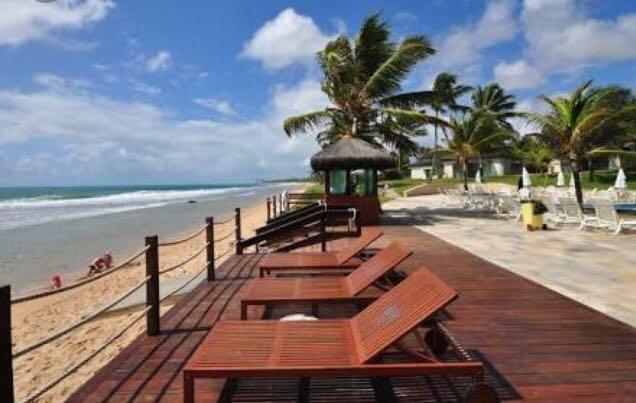 Beach Class Muro Alto - Flat Pôrto das Galinhas Exteriör bild