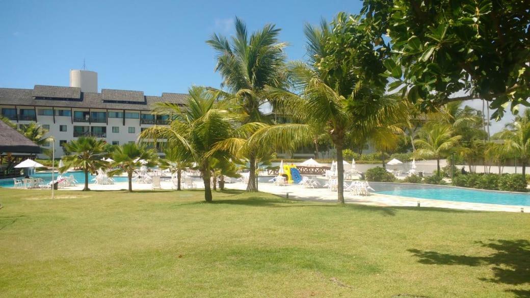 Beach Class Muro Alto - Flat Pôrto das Galinhas Exteriör bild