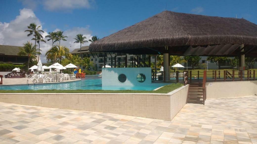 Beach Class Muro Alto - Flat Pôrto das Galinhas Exteriör bild